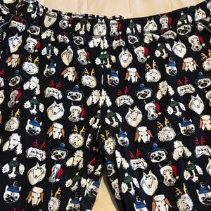 Sleep Sense Women's Pajama Pants 3X